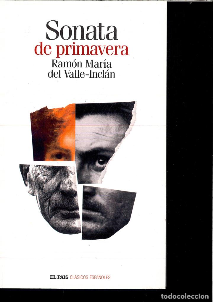 Libros: Sonata de primavera - RAMON MARIA DEL VALLE-INCLAN - Foto 1