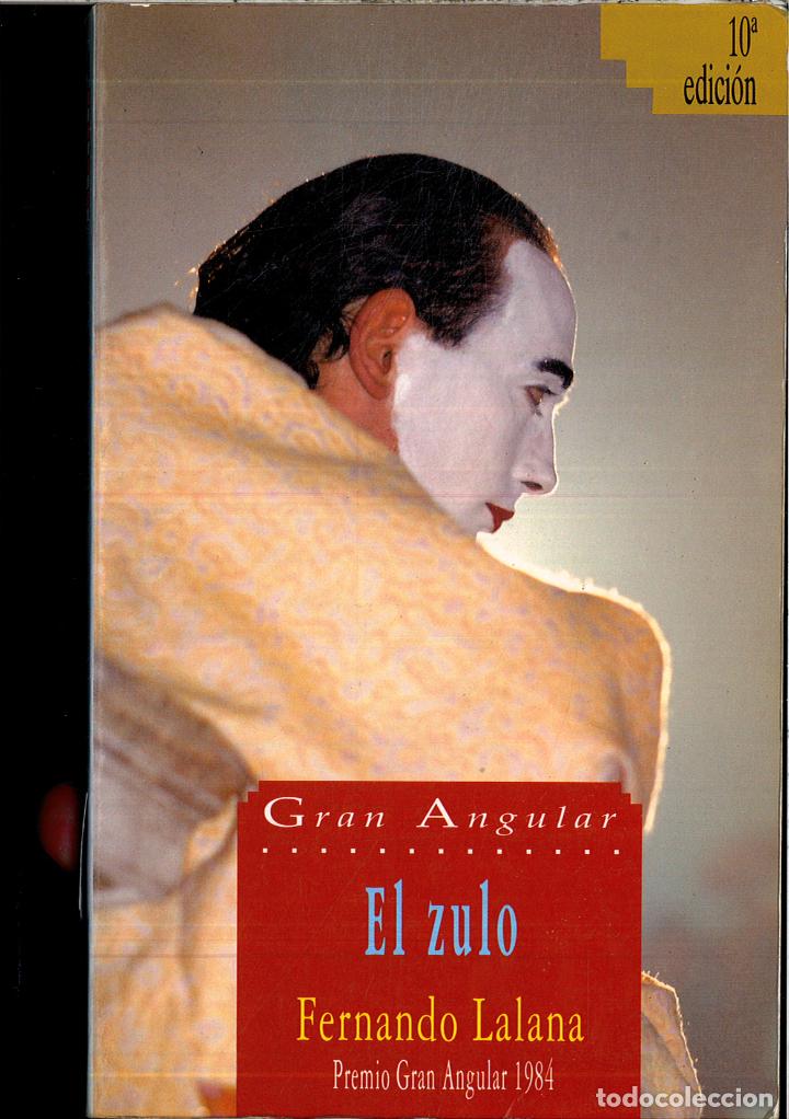 Libros: Zulo, el (Gran Angular) - Lalana, Fernando - Foto 1