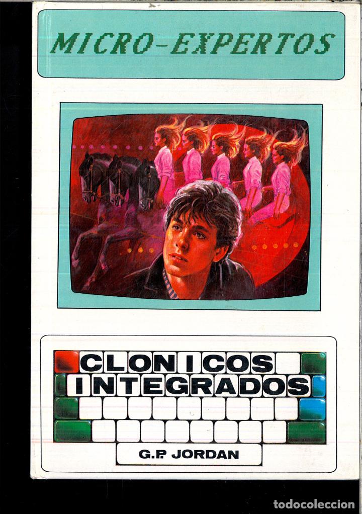 Libros: Cl&oacute;nicos integrados - Jordan J.P: - Foto 1