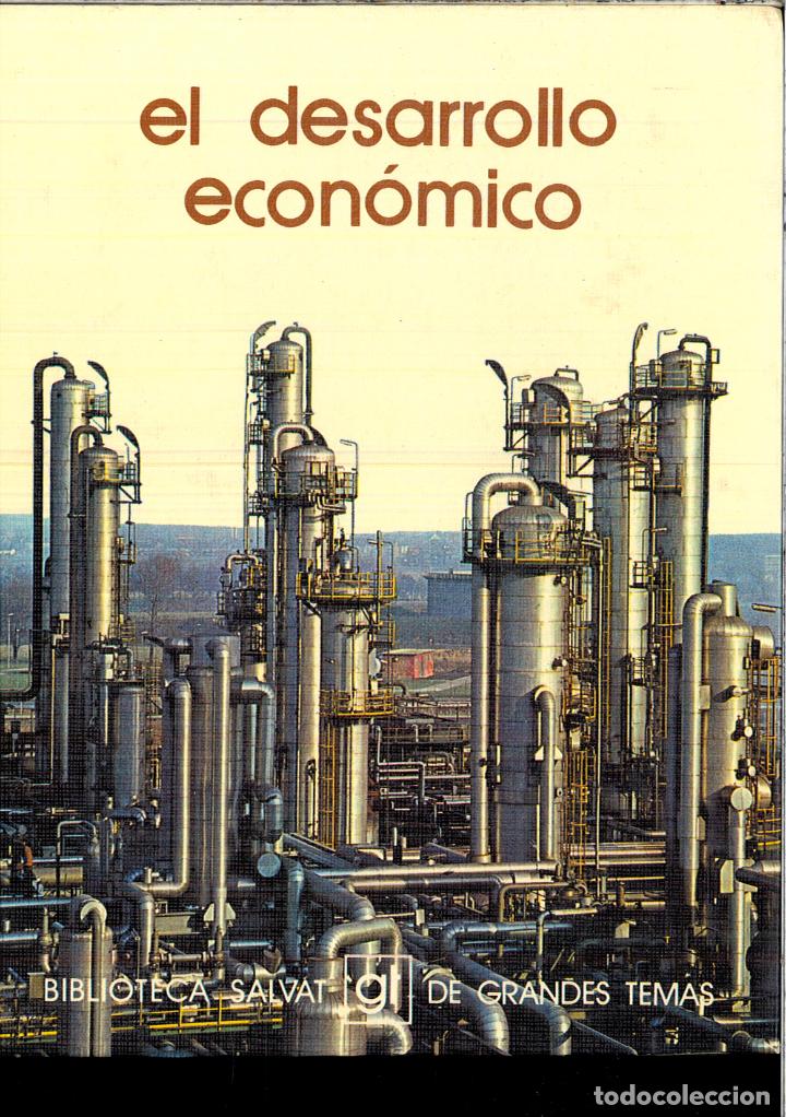 Libros: EL DESARROLLO ECONOMICO - Foto 1