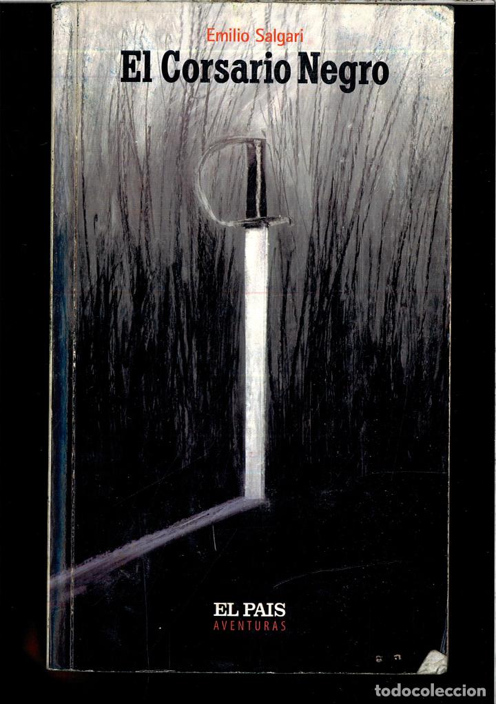 Libros: El Corsario Negro - Salgari, Emilio - Foto 1