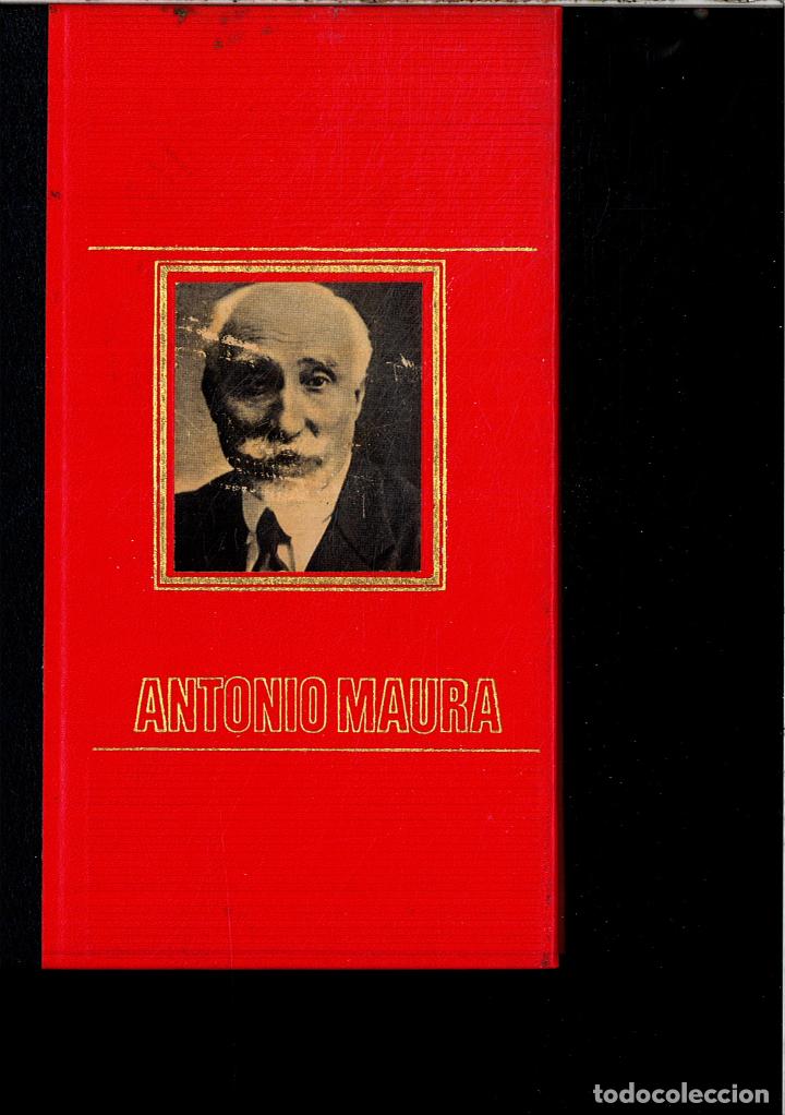 Libros: ANTONIO MAURA - CIRCULO DE AMIGOS DE LA HISTORIA - Foto 1