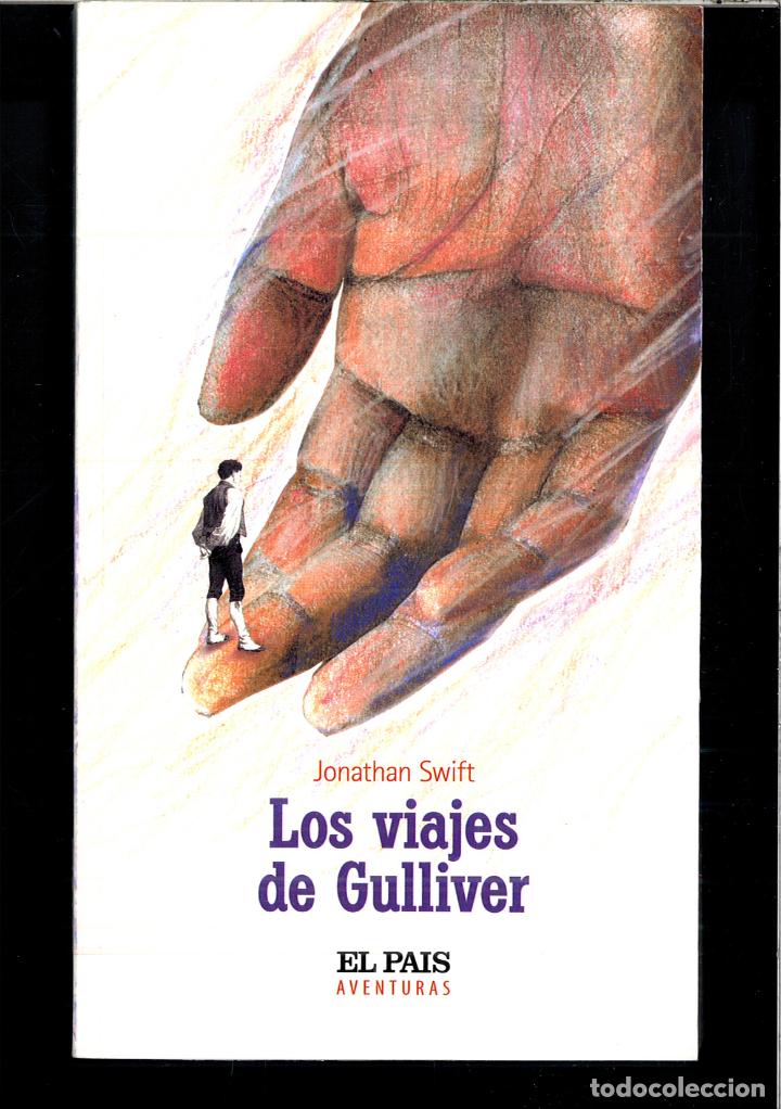 Libros: Los viajes Gulliver - Swift, Jonathan - Foto 1