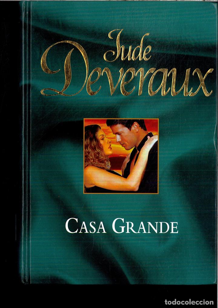 Libros: CASA GRANDE - JUDE DEVERAUX - Foto 1