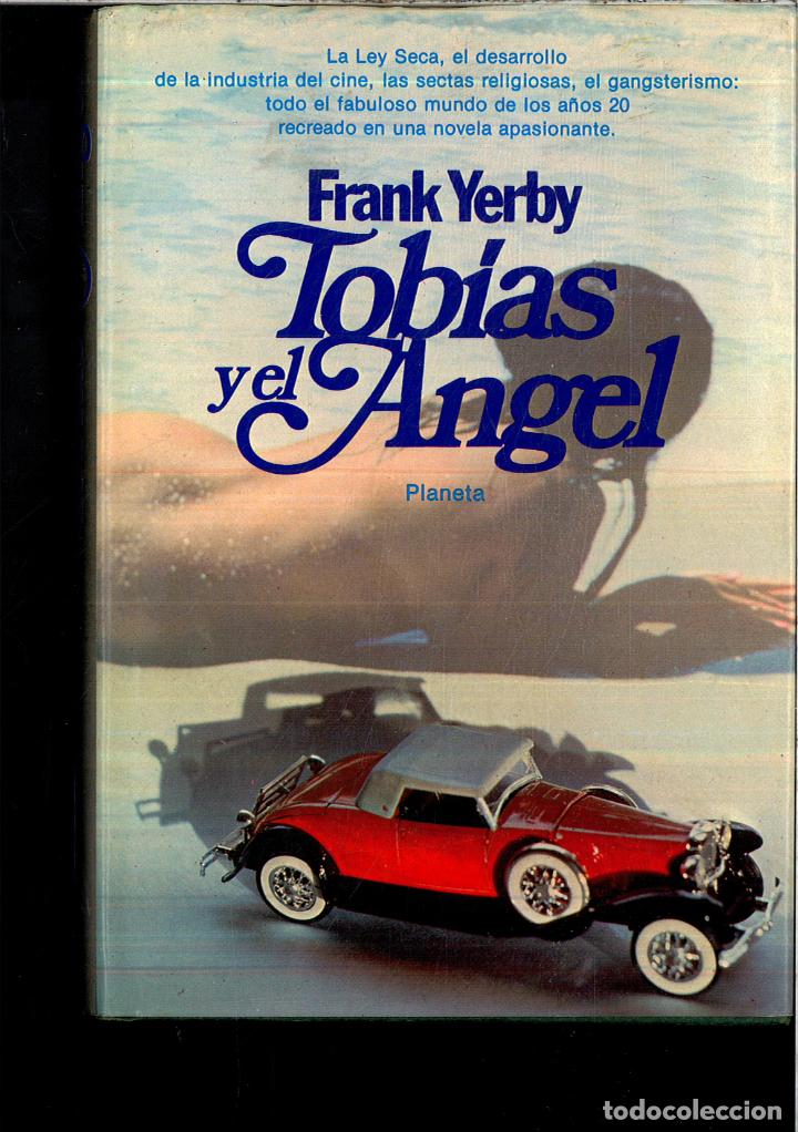 Libros: TOBIAS Y EL ANGEL - FRANK YERBY - Foto 1