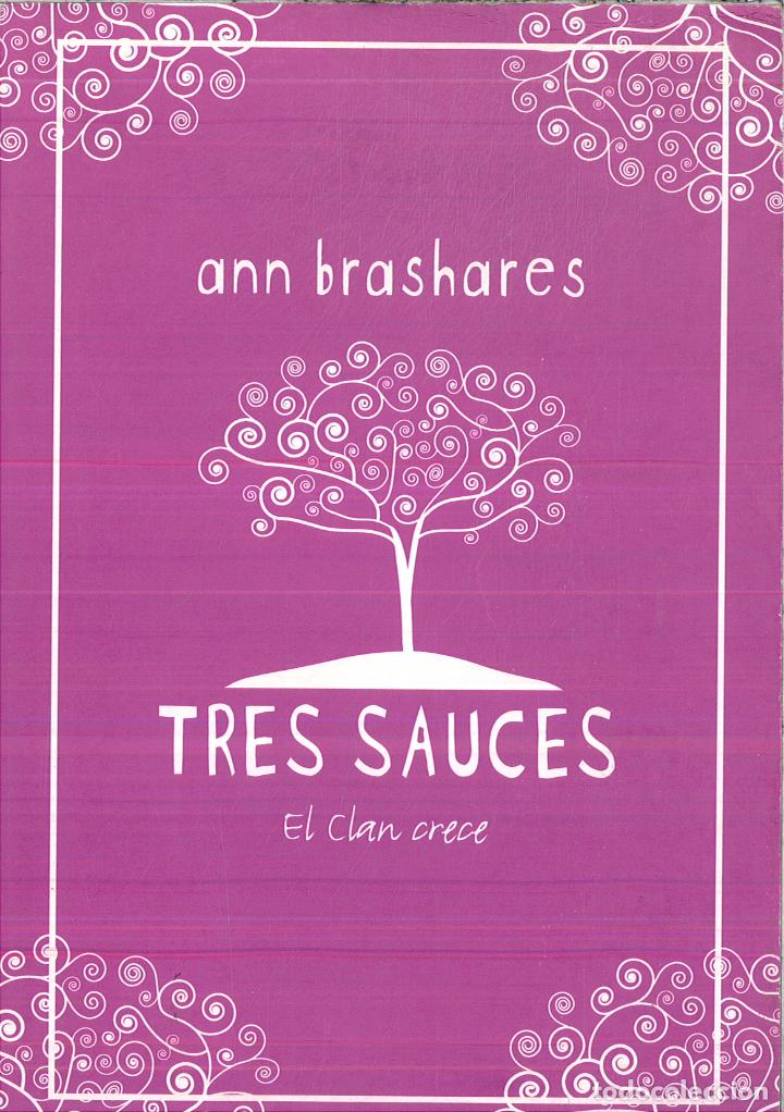 Libros: Tres sauces - Brashares, Ann - Foto 1