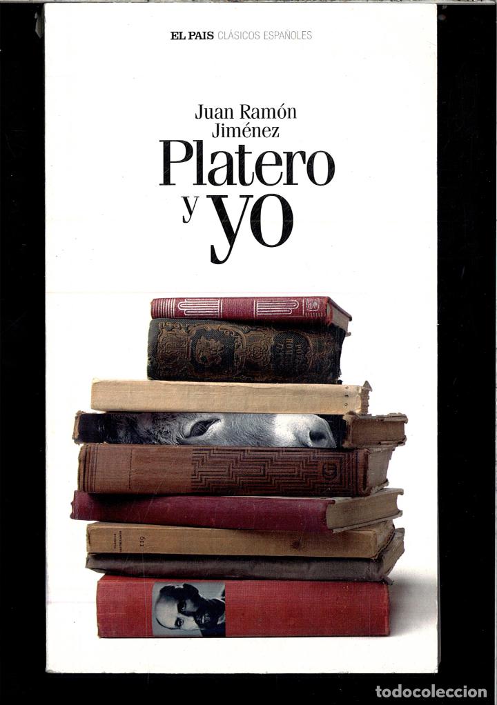 Libros: Platero y yo - JUAN RAMON JIMENEZ - Foto 1