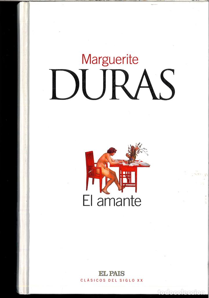 Libros: EL AMANTE - MARGUERITE DURAS - Foto 1