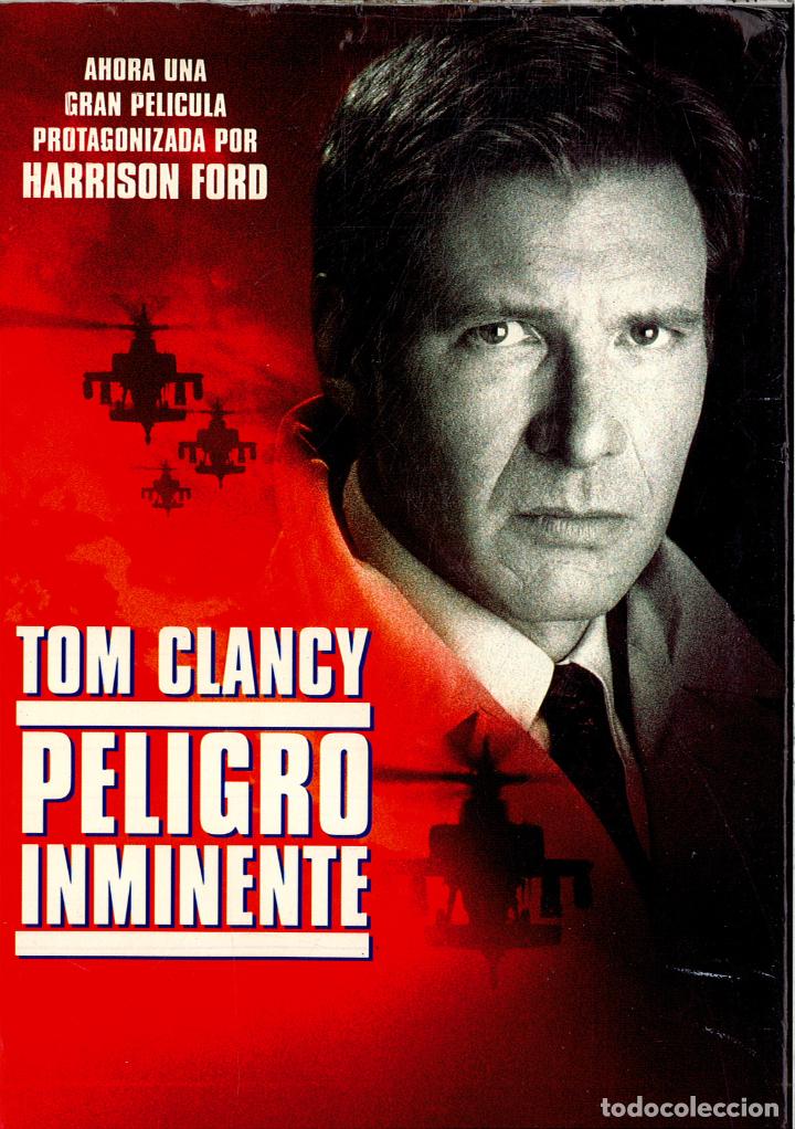 Libros: PELIGRO INMINENTE - TOM CLANCY - Foto 1