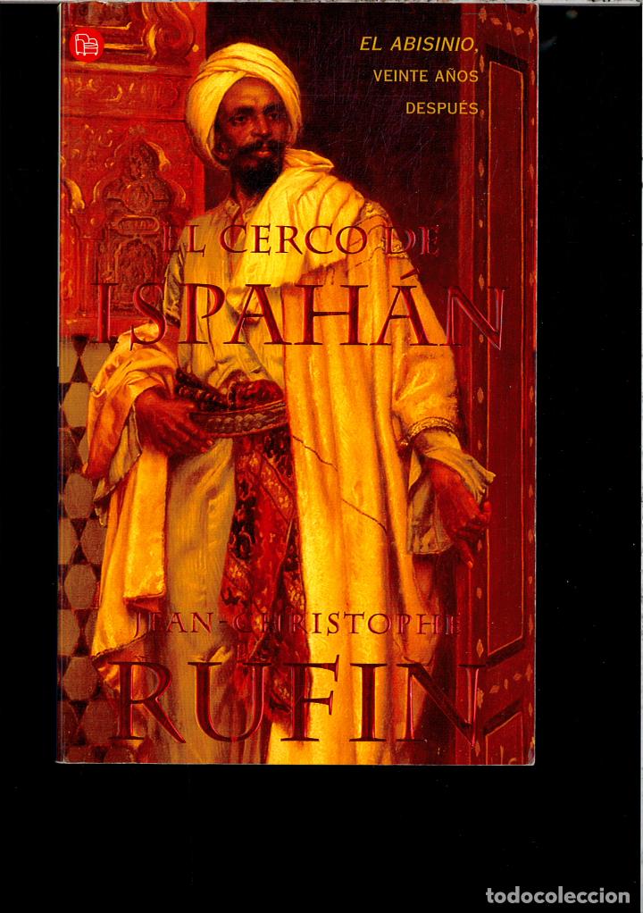 Libros: EL CERCO DE ISPAHAN - JEAN-CHRISTOPHE - Foto 1
