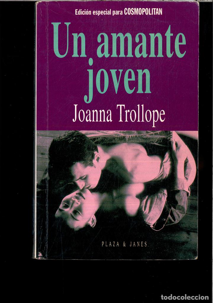 Libros: UN AMANTE JOVEN - JOANNA TROLLOPE - Foto 1