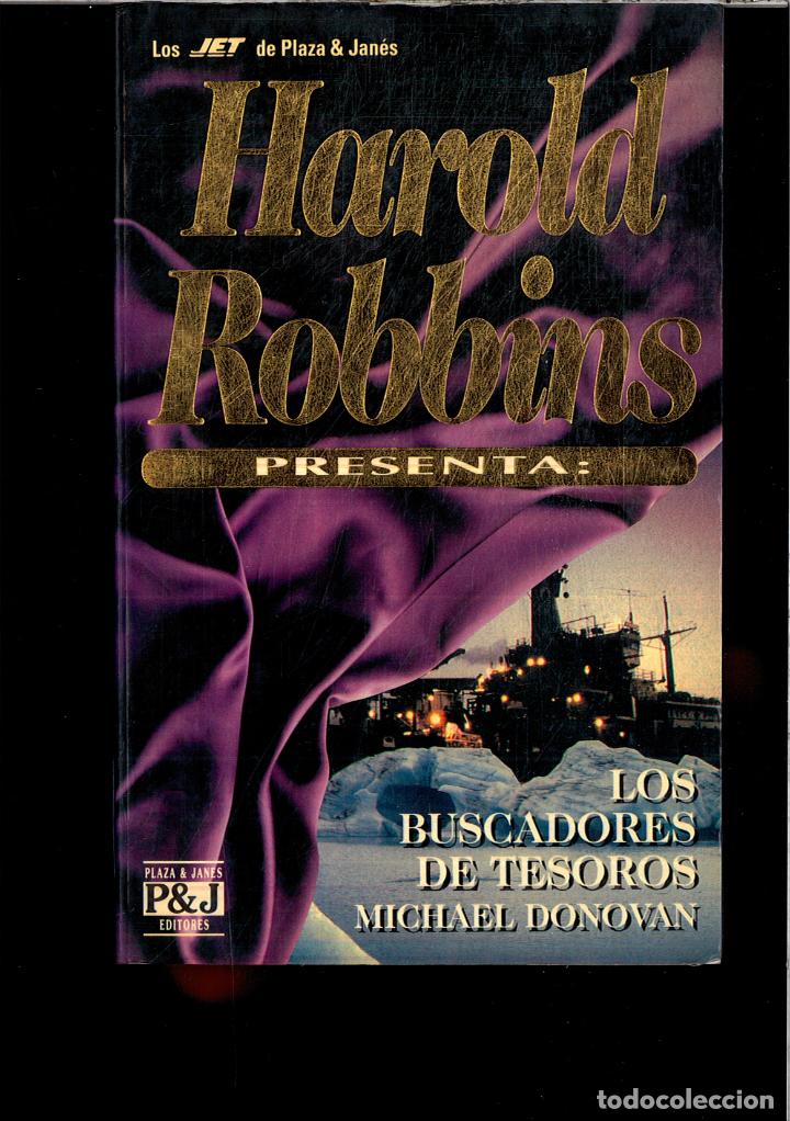Libros: Buscadores de tesoros, los - Donovan, Michael - Foto 1