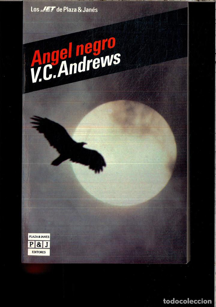 Libros: Angel Negro - V. C. Andrewa - Foto 1