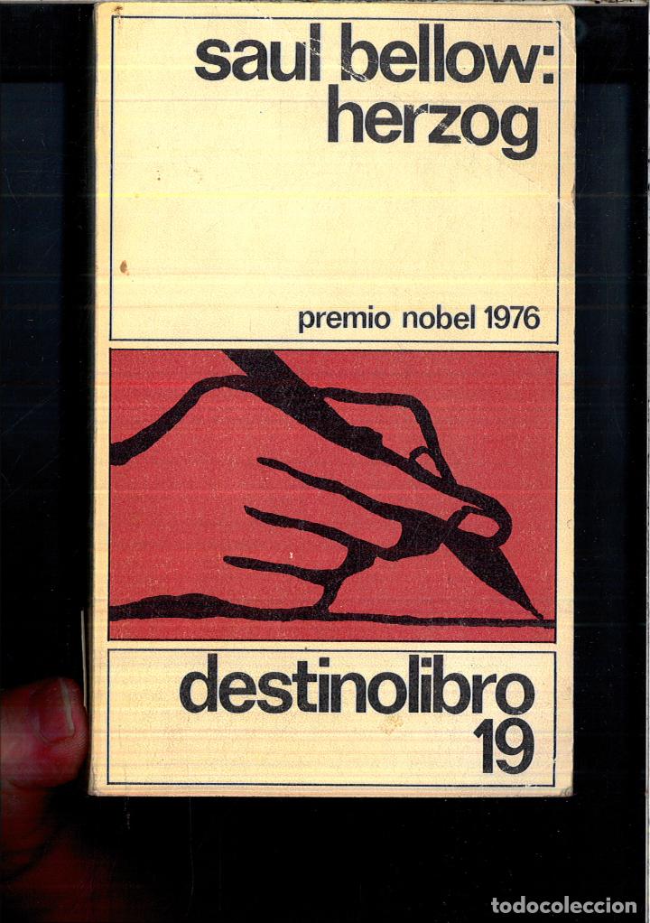 Libros: HERZOG - SAUL BELLOW - Foto 1