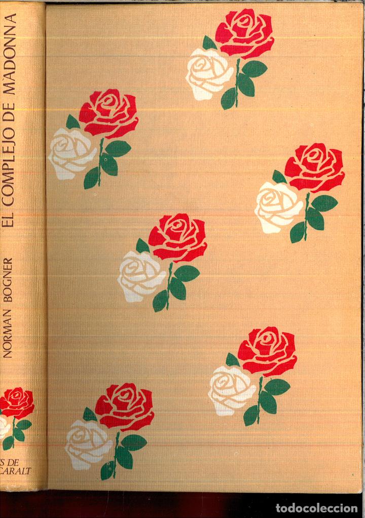 Libros: EL COMPLEJO DE MADONNA - NORMAN BOGNER - Foto 1