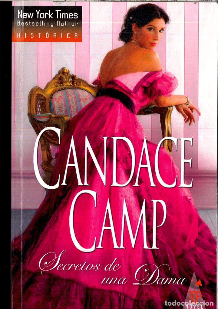 Libros: Secretos de una dama (Historica) - Camp, Candade - Foto 1