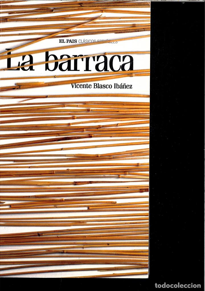 Libros: La barraca - Blasco Ib&aacute;&ntilde;ez, Vicente - Foto 1