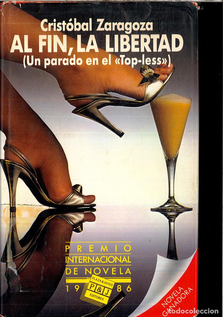 Libros: Al fin, la libertad - Zaragoza, Crist&oacute;bal - Foto 1