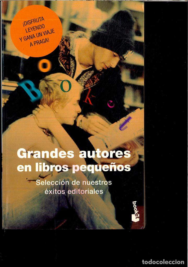 Libros: GRANDES AUTORES EN LIBROS PEQUE&Ntilde;OS - VARIOS - Foto 1