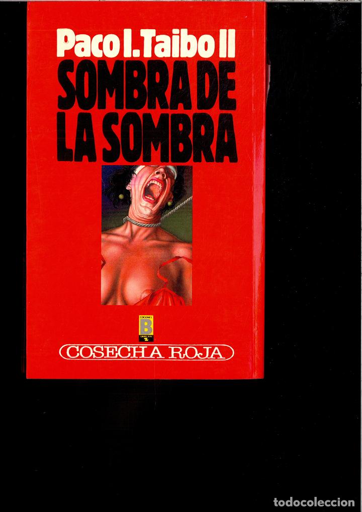 Libros: SOMBRA DE LA SOMBRA - PACO I TABIO II - Foto 1