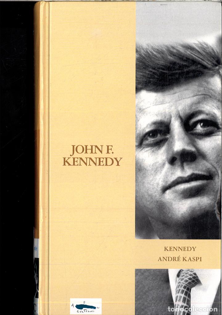 Libros: KENNEDY - ANDRE KASPI - Foto 1