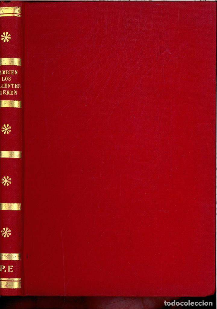 Libros: TAMBIEN LOS VALIENTES MUEREN - HANS KLUBERG - Foto 1