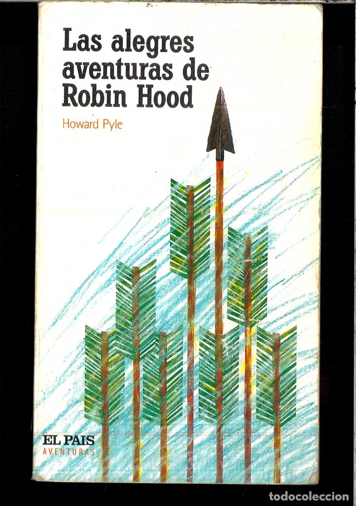 Libros: LAS AVENTURAS DE ROBIN HOOD - HOWARD PYLE - Foto 1