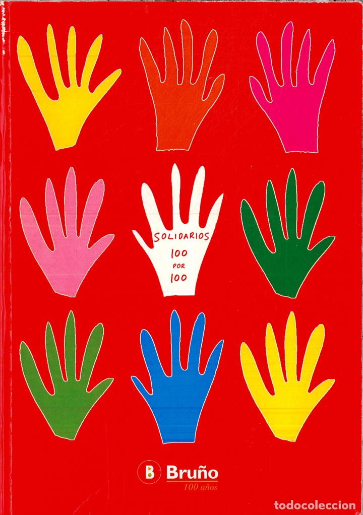 Libros: Solidarios 100 por 100 - Bruno - Foto 1