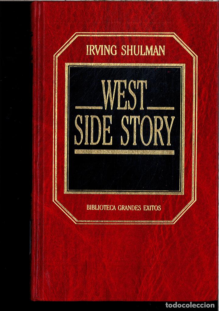 Libros: WEST SIDE STORY - IRVING SHULMAN - Foto 1
