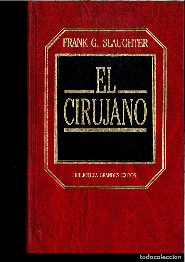 Libros: EL CIRUJANO - FRANK G. SLAUGHTER - Foto 1