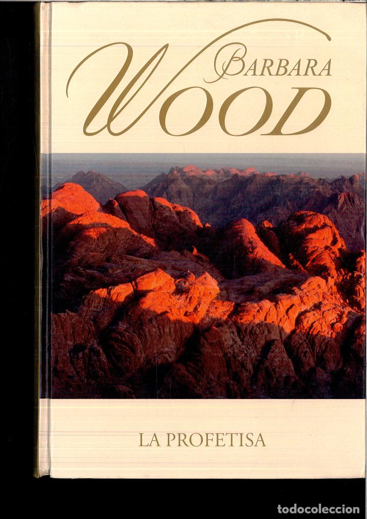 Libros: LA PROFETISA - BARBARA WOOD - Foto 1