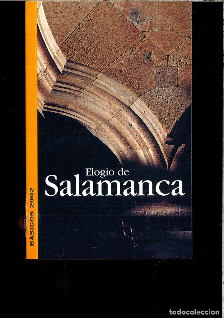 Libros: ELOGIO DE SALAMANCA - IGNACIO FRANCIA - Foto 1