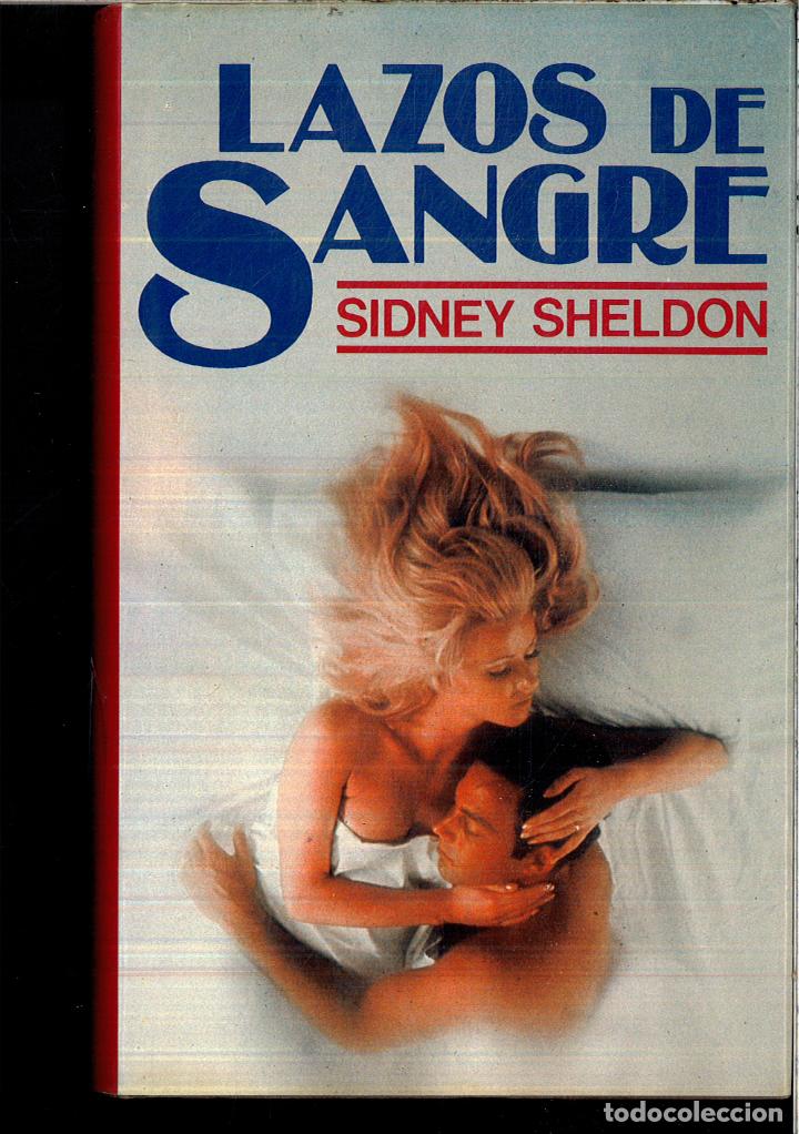 Libros: LAZOS DE SANGRE - SIDNEY SHELDON - Foto 1