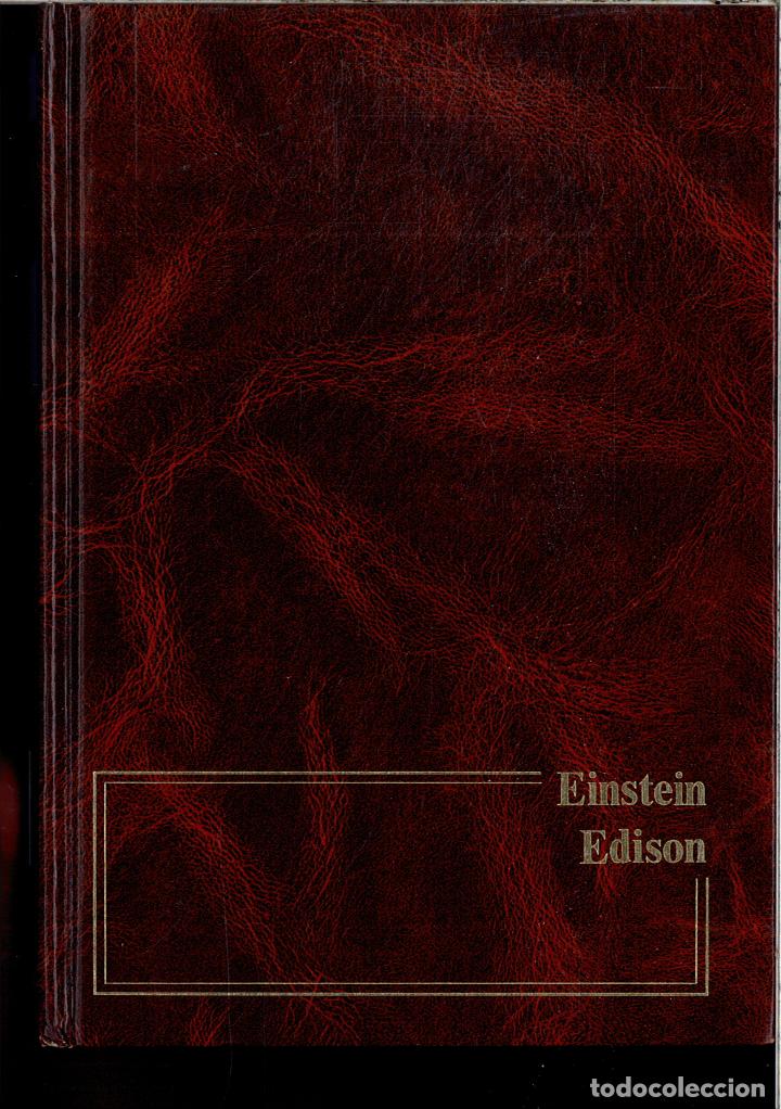 Libros: EINSTEIN EDISON - FEDERICO REVILLA - Foto 1