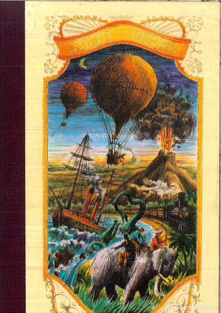 Libros: LA JANGADA - JULIO VERNE - Foto 1