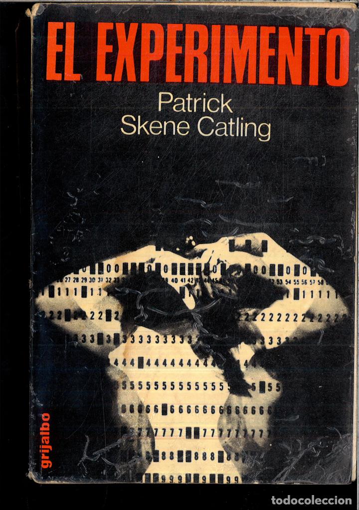 Libros: EL EXPERIMENTO - PATRICK SKENE CATLING - Foto 1