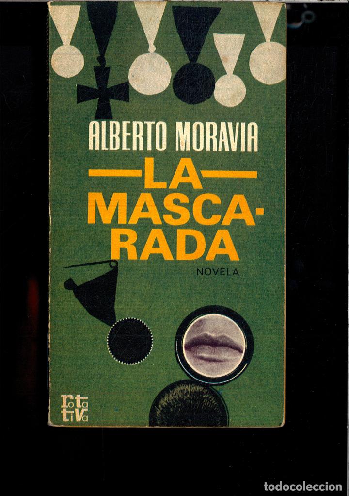 Libros: LA MASCARADA - ALBERTO MORAVIA - Foto 1
