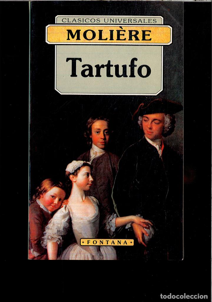 Libros: Tartufo - Moli&egrave;re - Foto 1