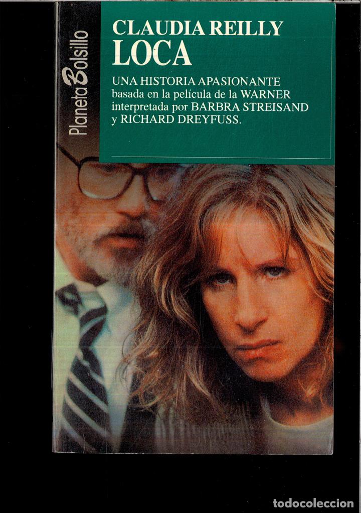 Libros: Loca - Reilly, Claudia - Foto 1