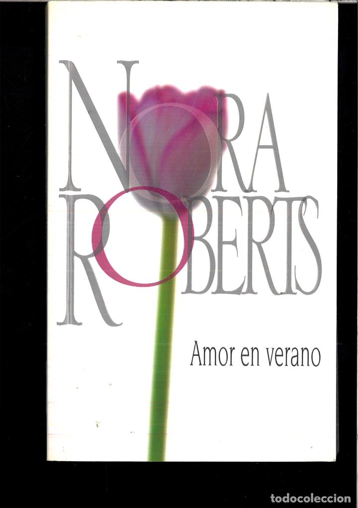 Libros: AMOR EN VERANO (ROMANTICA) - NORA ROBERTS - Foto 1