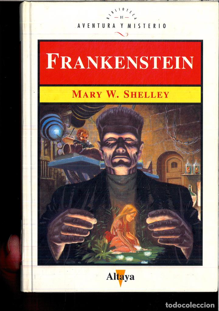 Libros: FRANKENSTEIN - MARY W. SHELLEY - Foto 1