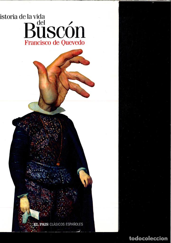 Libros: Historia de la vida del Busc&oacute;n - Quevedo, Francisco de - Foto 1