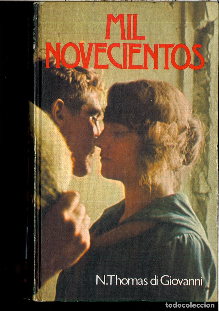 Libros: MIL NOVECIENTOS - N. THOMAS DI GIOVANNI - Foto 1