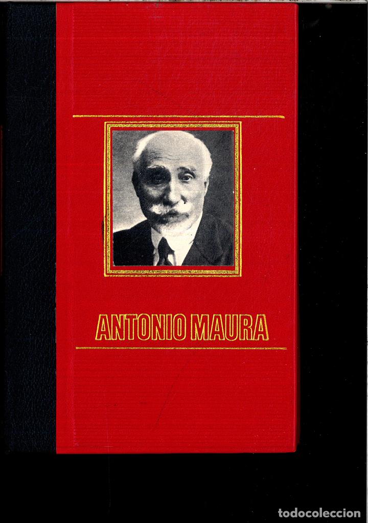 Libros: ANTONIO MAURA - CIRCULO DE AMIGOS DE LA HISTORIA - Foto 1