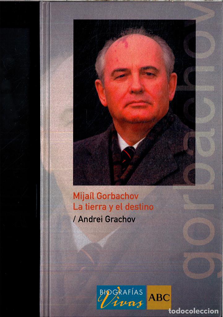 Libros: MIJAIL GORBACHOV - ANDREI GRACHOV - Foto 1