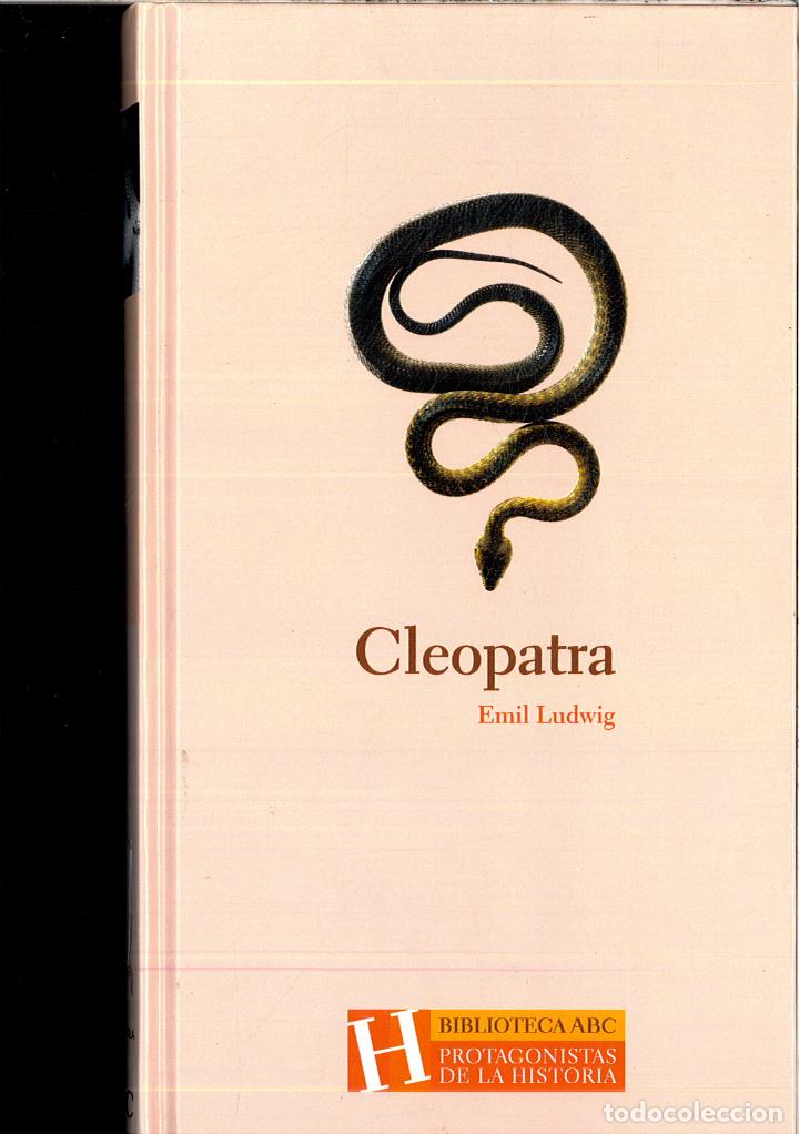 Libros: CLEOPATRA - EMIL LUDWIG - Foto 1