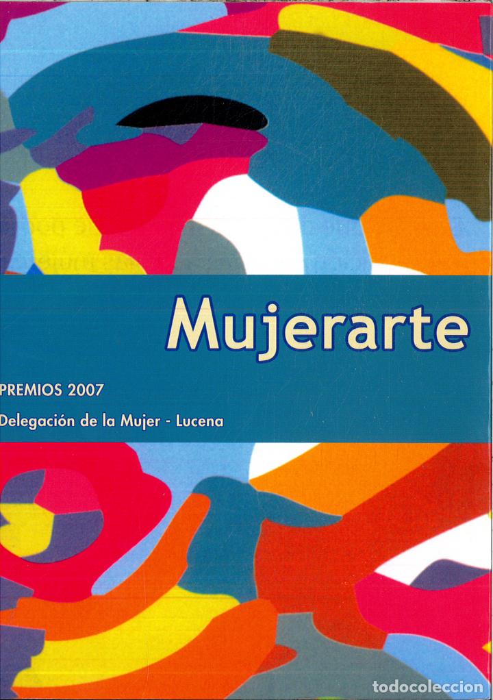 Libros: MUJERARTE 2007 - VARIOS - Foto 1