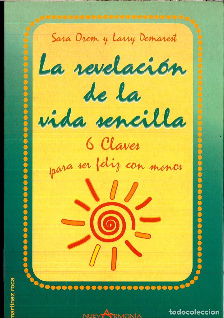 Livres: La revelacion de la vida sencilla - Orem; Demarest