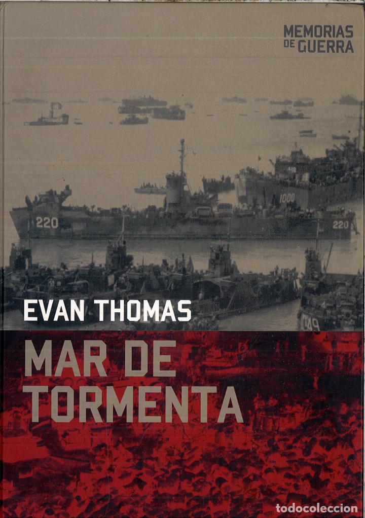 Libros: NAR DE TORMENTA - EVAN THOMAS - Foto 1
