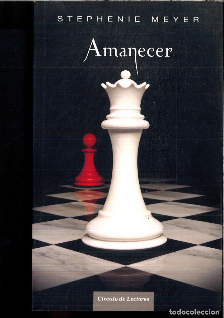 Libros: Amanecer - Meyer, Stephenie - Foto 1